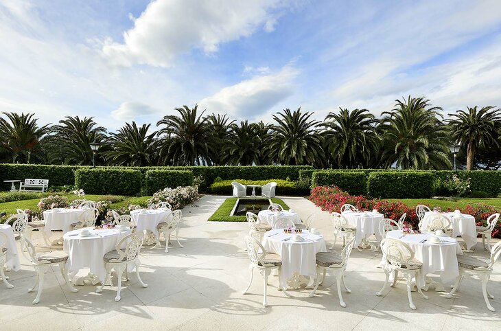 Eurostars Hotel Real (Erlebnisreise Nordspanien) <div class="m-page-header__rating"><span class="m-page-header__rating--star"></span><span class="m-page-header__rating--star"></span><span class="m-page-header__rating--star"></span><span class="m-page-header__rating--star"></span><span class="m-page-header__rating--star"></span></div>