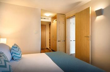 Superior Zimmer für 2+2