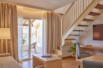 One Bedroom Suite Penthouse