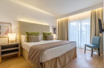 One Bedroom Suite