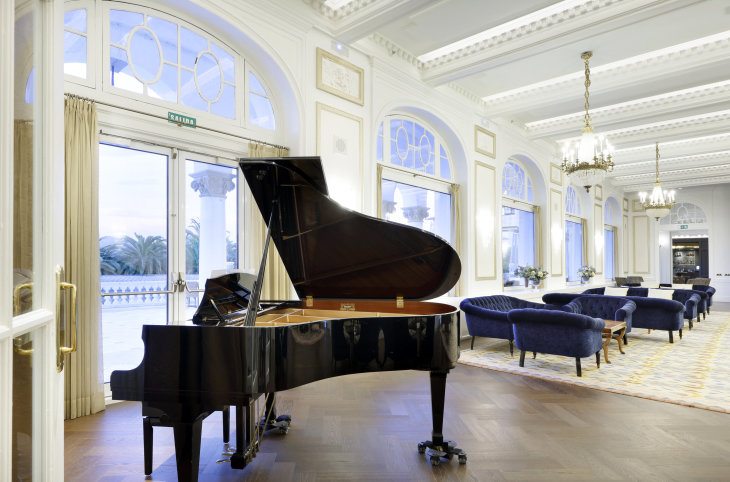 Eurostars Hotel Real (Erlebnisreise Nordspanien) <div class="m-page-header__rating"><span class="m-page-header__rating--star"></span><span class="m-page-header__rating--star"></span><span class="m-page-header__rating--star"></span><span class="m-page-header__rating--star"></span><span class="m-page-header__rating--star"></span></div>