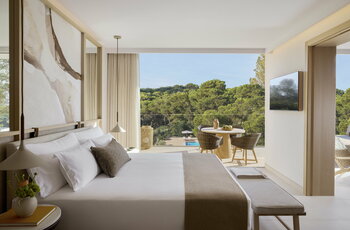 One Bedroom Suite