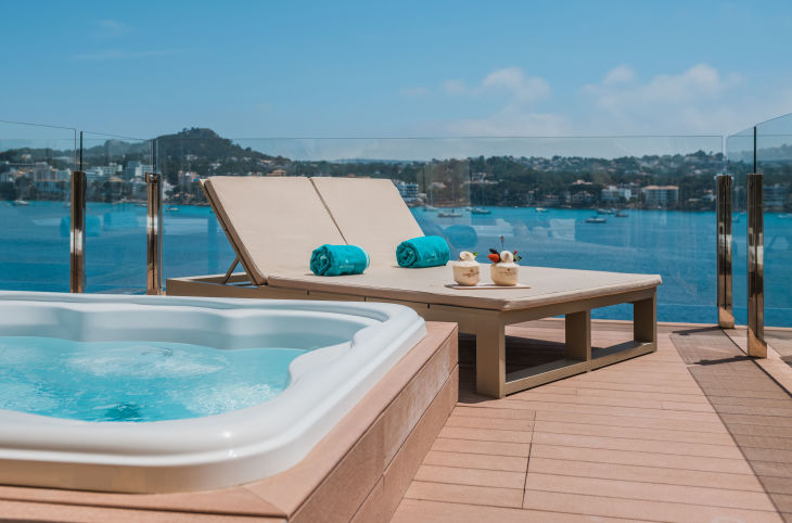 Iberostar Selection Jardin del Sol Suites (adults only) <div class="m-page-header__rating"><span class="m-page-header__rating--star"></span><span class="m-page-header__rating--star"></span><span class="m-page-header__rating--star"></span><span class="m-page-header__rating--star"></span></div>