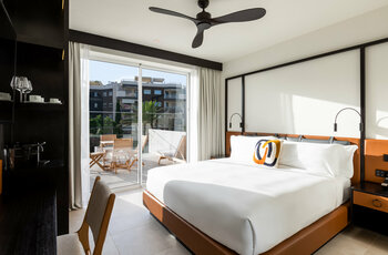 Doppelzimmer Terrasse Rio