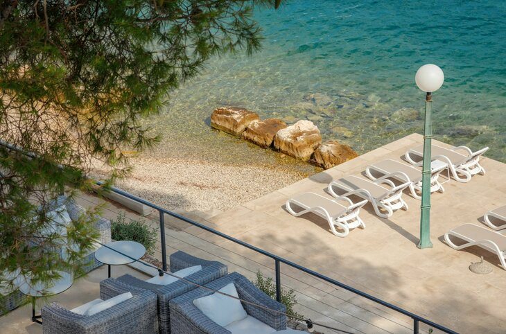 Hotel Milna Osam - Adults only <div class="m-page-header__rating"><span class="m-page-header__rating--star"></span><span class="m-page-header__rating--star"></span><span class="m-page-header__rating--star"></span><span class="m-page-header__rating--star"></span></div>