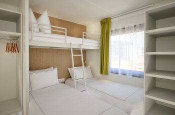 Deluxe Camping Villa