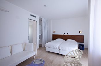 modern 2-bedroom Appartement