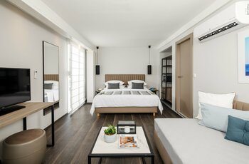 Doppelzimmer Deluxe