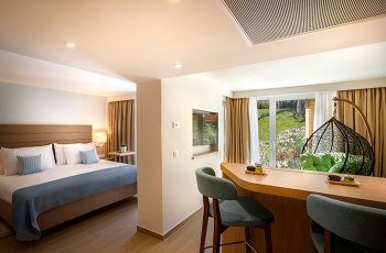 Junior Suite für 2+1