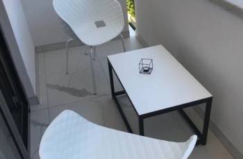 Junior Suite mit Balkon