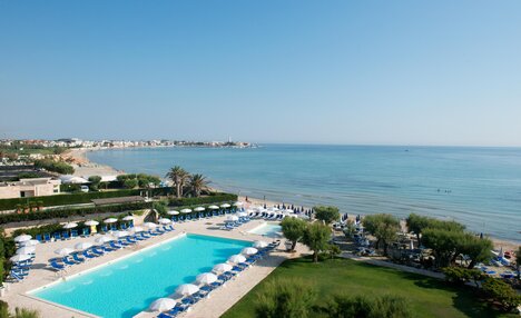 Del Levante (Erlebnisreise Apulien) ****