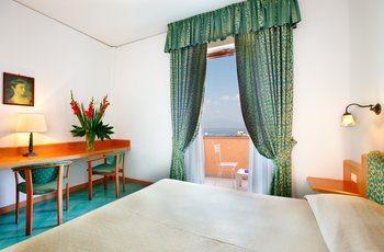 Doppelzimmer Meerblick