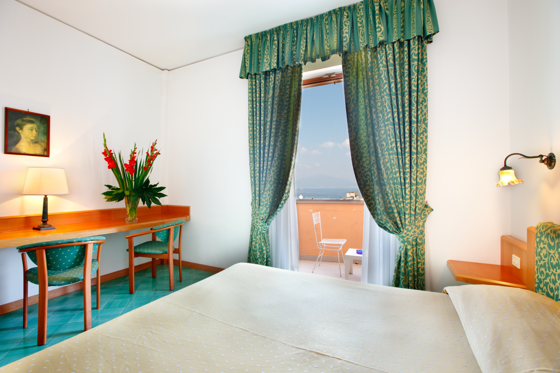 Doppelzimmer Meerblick