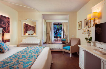 Juniorsuite Meerblick