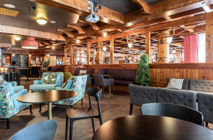 Scandic Hotel (Erlebnisreise Finnland) <div class="m-page-header__rating"><span class="m-page-header__rating--star"></span><span class="m-page-header__rating--star"></span><span class="m-page-header__rating--star"></span><span class="m-page-header__rating--star"></span></div>