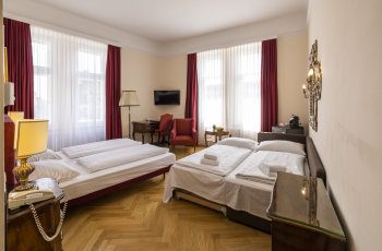 Doppelzimmer Standard