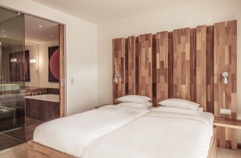 Juniorsuite Dorfsicht
