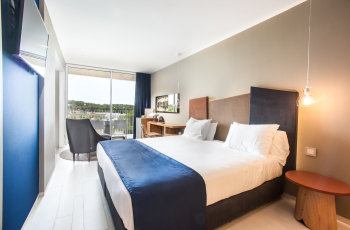 Doppelzimmer Deluxe