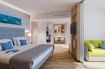 Superior Zimmer für 2+2
