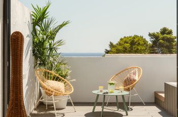 Terrace Suite Jacuzzi