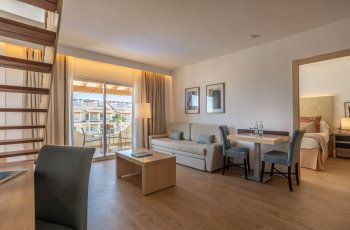 One Bedroom Suite Penthouse