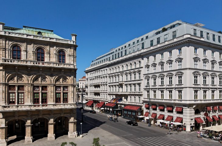 Hotel Sacher Wien <div class="m-page-header__rating"><span class="m-page-header__rating--star"></span><span class="m-page-header__rating--star"></span><span class="m-page-header__rating--star"></span><span class="m-page-header__rating--star"></span><span class="m-page-header__rating--star"></span><span class="m-page-header__rating--s ">s</span></div>