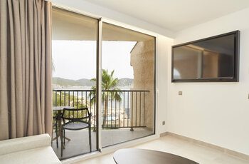 Juniorsuite Inspire mit Balkon