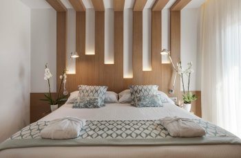 Doppelzimmer Premium Gartenblick