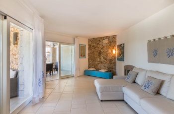 Ginestra mit Privatpool