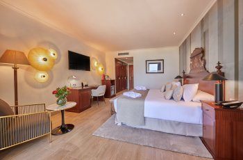 Doppelzimmer Deluxe Preferred Club Meerblick
