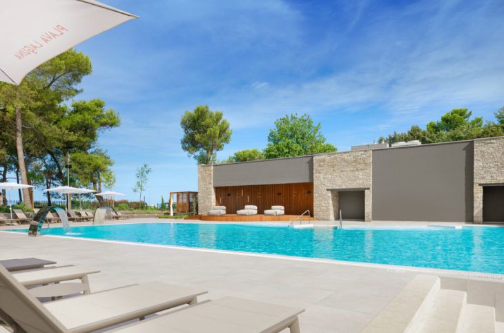 Istrian Villas Plava Laguna <div class="m-page-header__rating"><span class="m-page-header__rating--star"></span><span class="m-page-header__rating--star"></span><span class="m-page-header__rating--star"></span><span class="m-page-header__rating--star"></span></div>