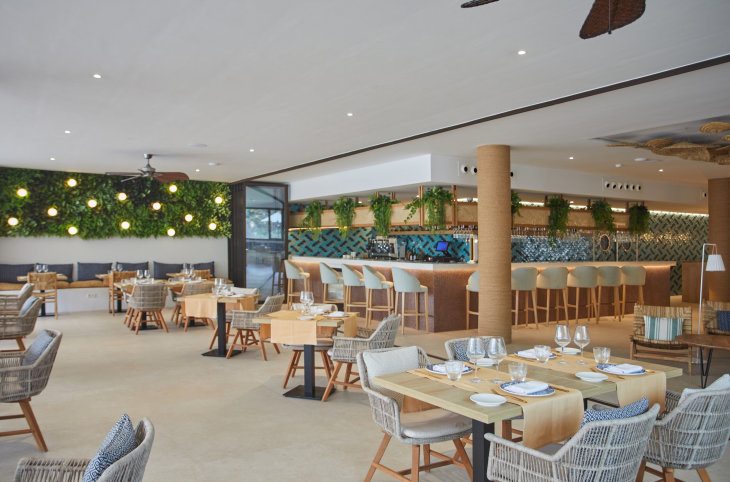 The Club Cala San Miguel Hotel (adults only), Curio Collection by Hilton <div class="m-page-header__rating"><span class="m-page-header__rating--star"></span><span class="m-page-header__rating--star"></span><span class="m-page-header__rating--star"></span><span class="m-page-header__rating--star"></span><span class="m-page-header__rating--star"></span></div>