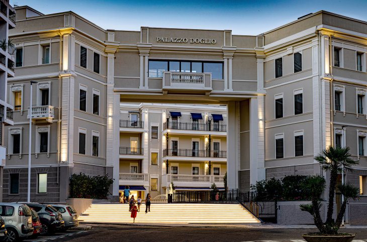 Palazzo Doglio <div class="m-page-header__rating"><span class="m-page-header__rating--star"></span><span class="m-page-header__rating--star"></span><span class="m-page-header__rating--star"></span><span class="m-page-header__rating--star"></span></div>