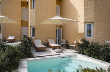 Deluxe Swim-up