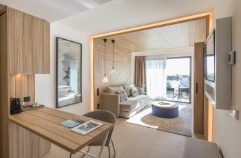 Suite Rooftop Meerblick