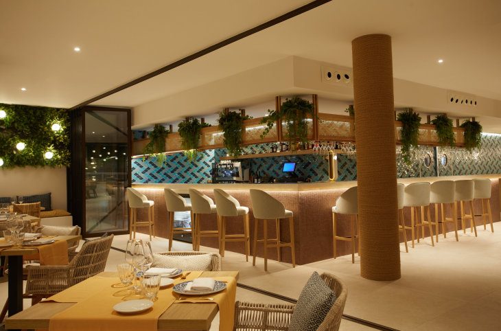 The Club Cala San Miguel Hotel (adults only), Curio Collection by Hilton <div class="m-page-header__rating"><span class="m-page-header__rating--star"></span><span class="m-page-header__rating--star"></span><span class="m-page-header__rating--star"></span><span class="m-page-header__rating--star"></span><span class="m-page-header__rating--star"></span></div>