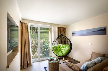 Junior Suite für 2+1