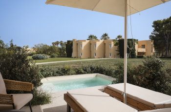 Suite Swim-up