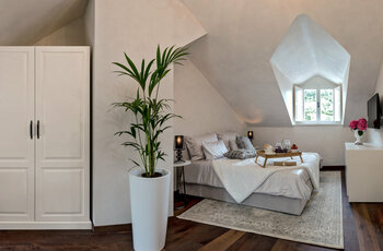 Junior Suite mit Bakon