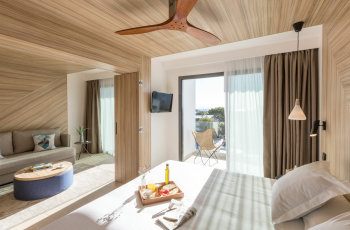 Suite Rooftop Meerblick