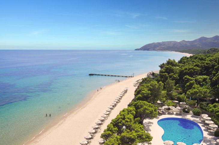 Forte Village Resort, Le Dune <div class="m-page-header__rating"><span class="m-page-header__rating--star"></span><span class="m-page-header__rating--star"></span><span class="m-page-header__rating--star"></span><span class="m-page-header__rating--star"></span><span class="m-page-header__rating--star"></span></div>