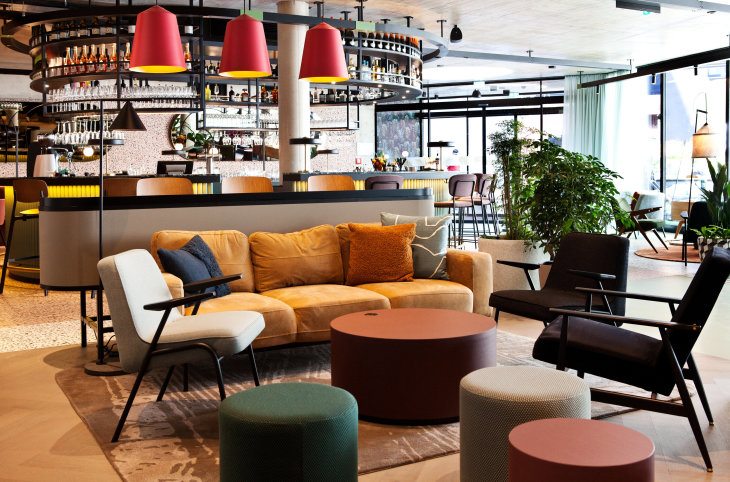 Hotel INDIGO Wien Naschmarkt <div class="m-page-header__rating"></div>