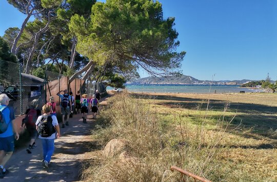 Wandern & Entspannen auf Ibiza - Cala Llenya Resort ****