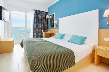 Doppelzimmer Meersicht