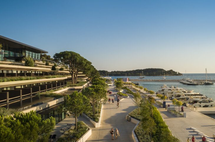 Grand Park Rovinj - The Leading Hotels of the World <div class="m-page-header__rating"><span class="m-page-header__rating--star"></span><span class="m-page-header__rating--star"></span><span class="m-page-header__rating--star"></span><span class="m-page-header__rating--star"></span><span class="m-page-header__rating--star"></span></div>