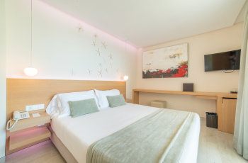 Doppelzimmer Meerblick