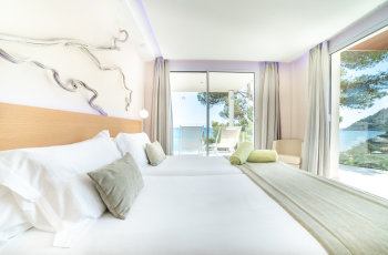 Doppelzimmer Superior Meerblick