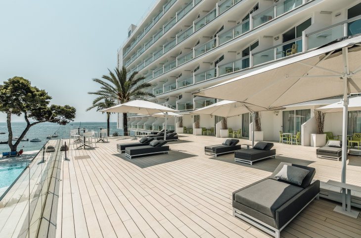 The Ibiza Twiins Hotel <div class="m-page-header__rating"><span class="m-page-header__rating--star"></span><span class="m-page-header__rating--star"></span><span class="m-page-header__rating--star"></span><span class="m-page-header__rating--star"></span><span class="m-page-header__rating--s ">s</span></div>