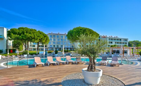 Park Plaza Belvedere ****