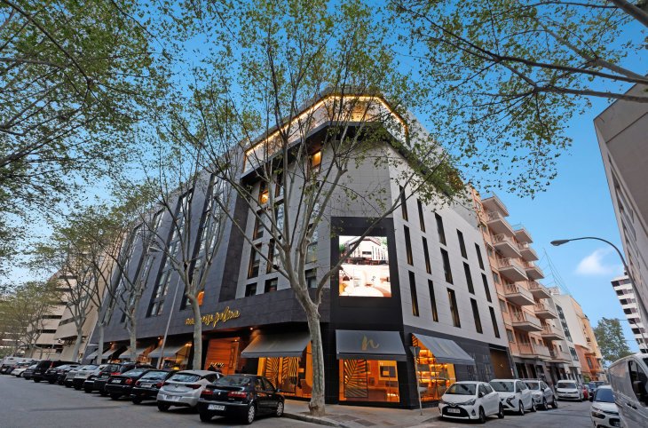 Protur Naisa Palma Hotel <div class="m-page-header__rating"><span class="m-page-header__rating--star"></span><span class="m-page-header__rating--star"></span><span class="m-page-header__rating--star"></span><span class="m-page-header__rating--star"></span></div>
